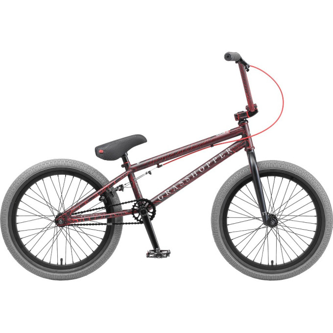 Велосипед BMX TECH TEAM GRASSHOPPER 20