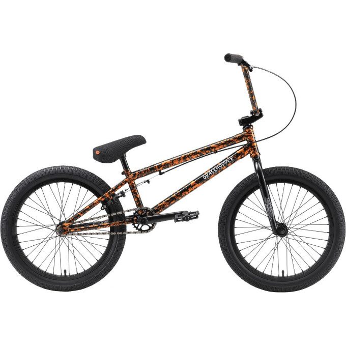 Велосипед BMX TECH TEAM GRASSHOPPER 20