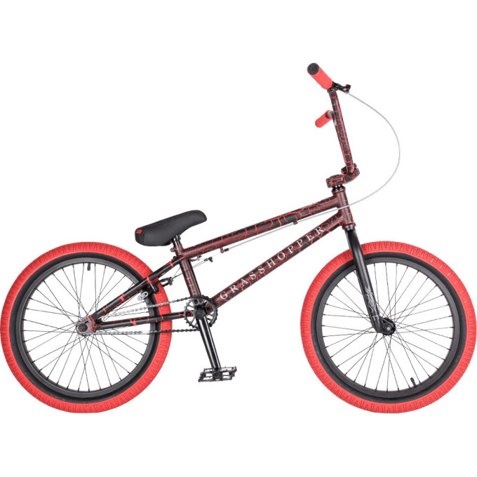 Велосипед BMX TECH TEAM GRASSHOPPER 20