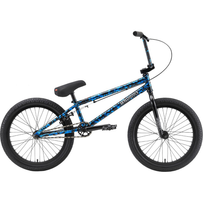 Велосипед BMX TECH TEAM GRASSHOPPER 20