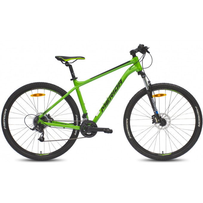 Велосипед MERIDA BIG.NINE LIMITED 2.0 (2022) Рама:L(18.5