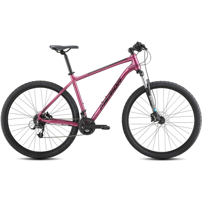 Велосипед MERIDA BIG.NINE LIMITED 2.0 (2022) Рама:XXL(22