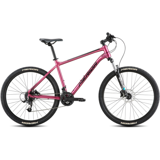 Велосипед MERIDA BIG.SEVEN LIMITED 2.0 (2022) Рама:L(19