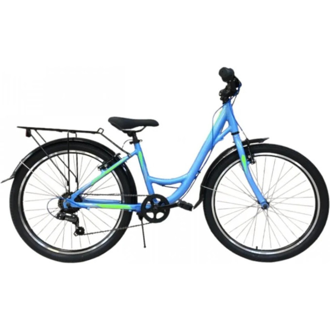 Велосипед STELS MISS 4300 V 24 V010 (2022) синий