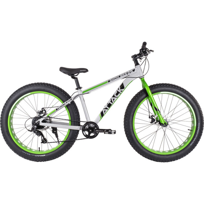 Велосипед TECH TEAM ATTACK 26