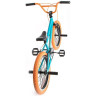Велосипед TECH TEAM BMX GOOF серо-синий 20 