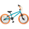 Велосипед TECH TEAM BMX GOOF серо-синий 20 