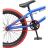 Велосипед TECH TEAM BMX MACK черный 20 