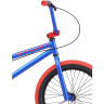 Велосипед TECH TEAM BMX MACK черный 20 