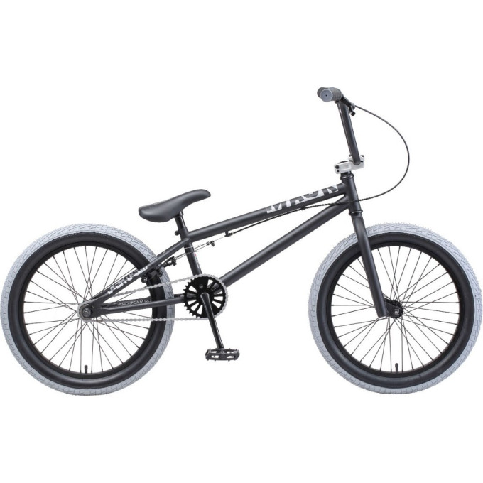 Велосипед TECH TEAM BMX MACK черный 20 