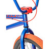 Велосипед TECH TEAM BMX MACK серый 20 