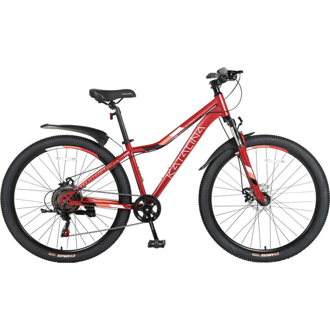 Велосипед TECH TEAM KATALINA 27.5