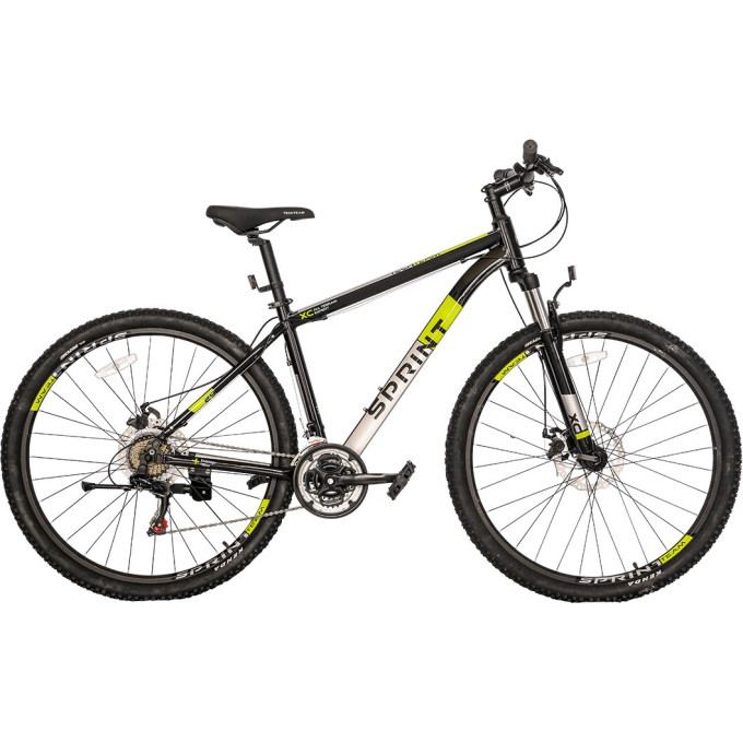 Велосипед TECH TEAM SPRINT 29