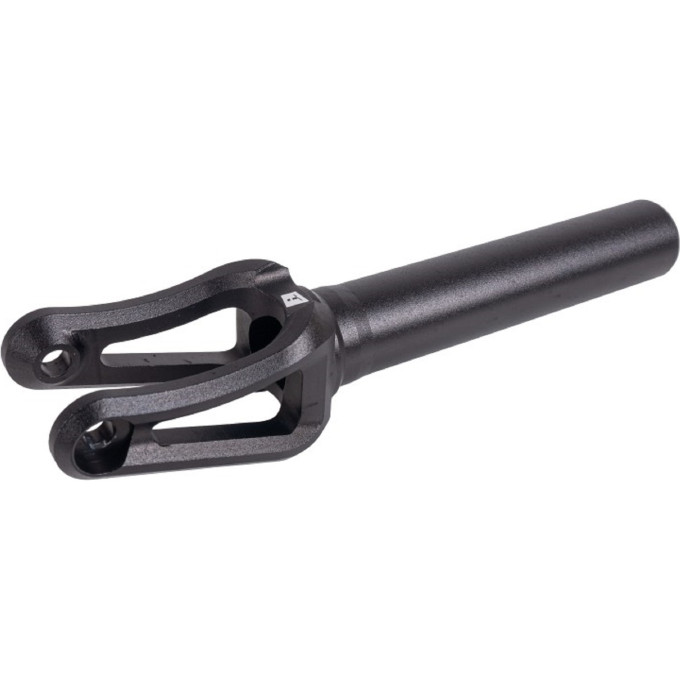 Вилка TECH TEAM для X- Treme самоката Provokator, SCS, al7075, black (без оси и компр. болтов)