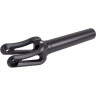 Вилка TECH TEAM для X- Treme самоката Provokator, SCS, al7075, black (без оси и компр. болтов)