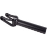 Вилка TECH TEAM для X- Treme самоката Provokator, SCS, al7075, black (без оси и компр. болтов)