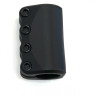 Зажим TECH TEAM 4 болта CL-G, 31,8/34,9 SCS (Goliath) black