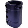 Зажим TECH TEAM 4 болта NX, SCS (CHIMERA) purple