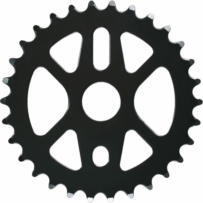 Звезда передняя TECH TEAM Kenli 1/2