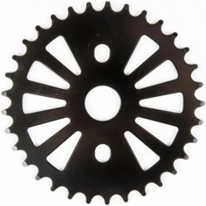 Звезда передняя TECH TEAM Samox CW-1375C 1/2